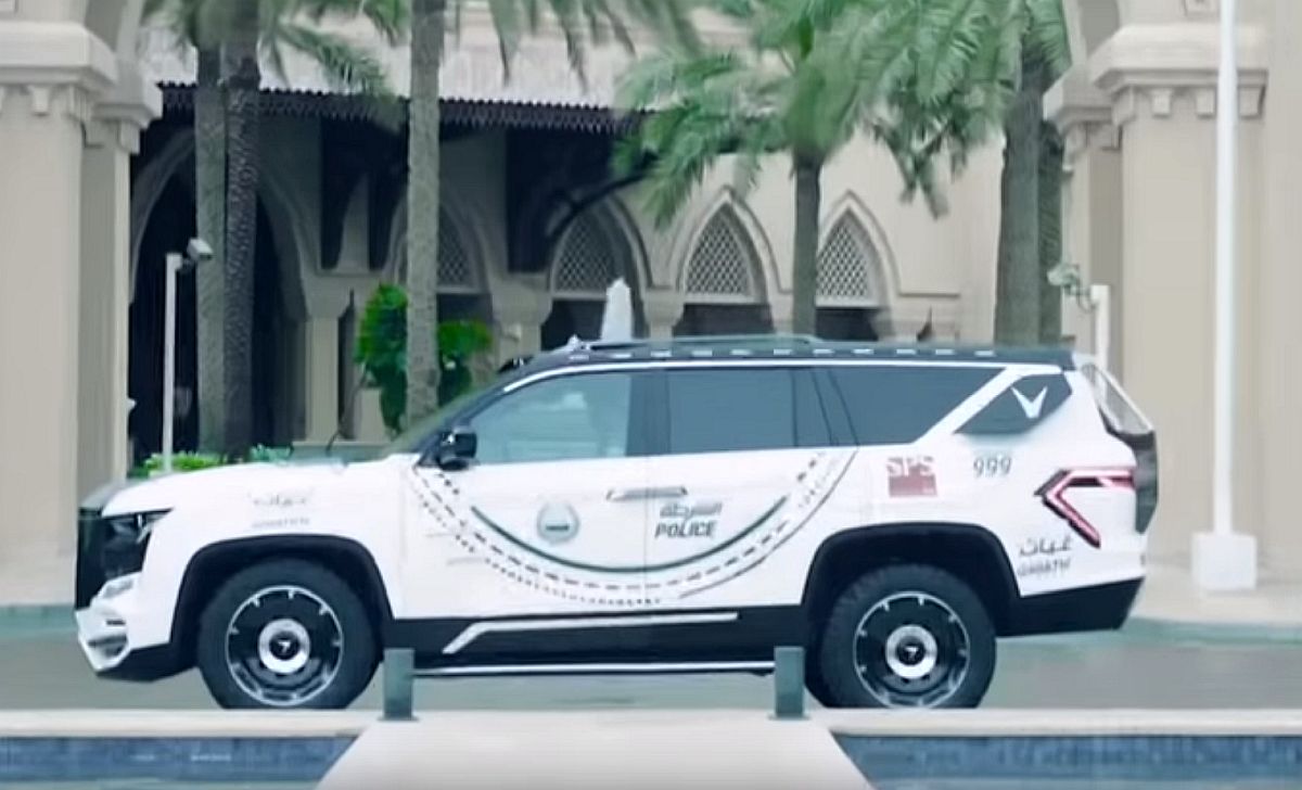 Dubai policia Ghiath 2