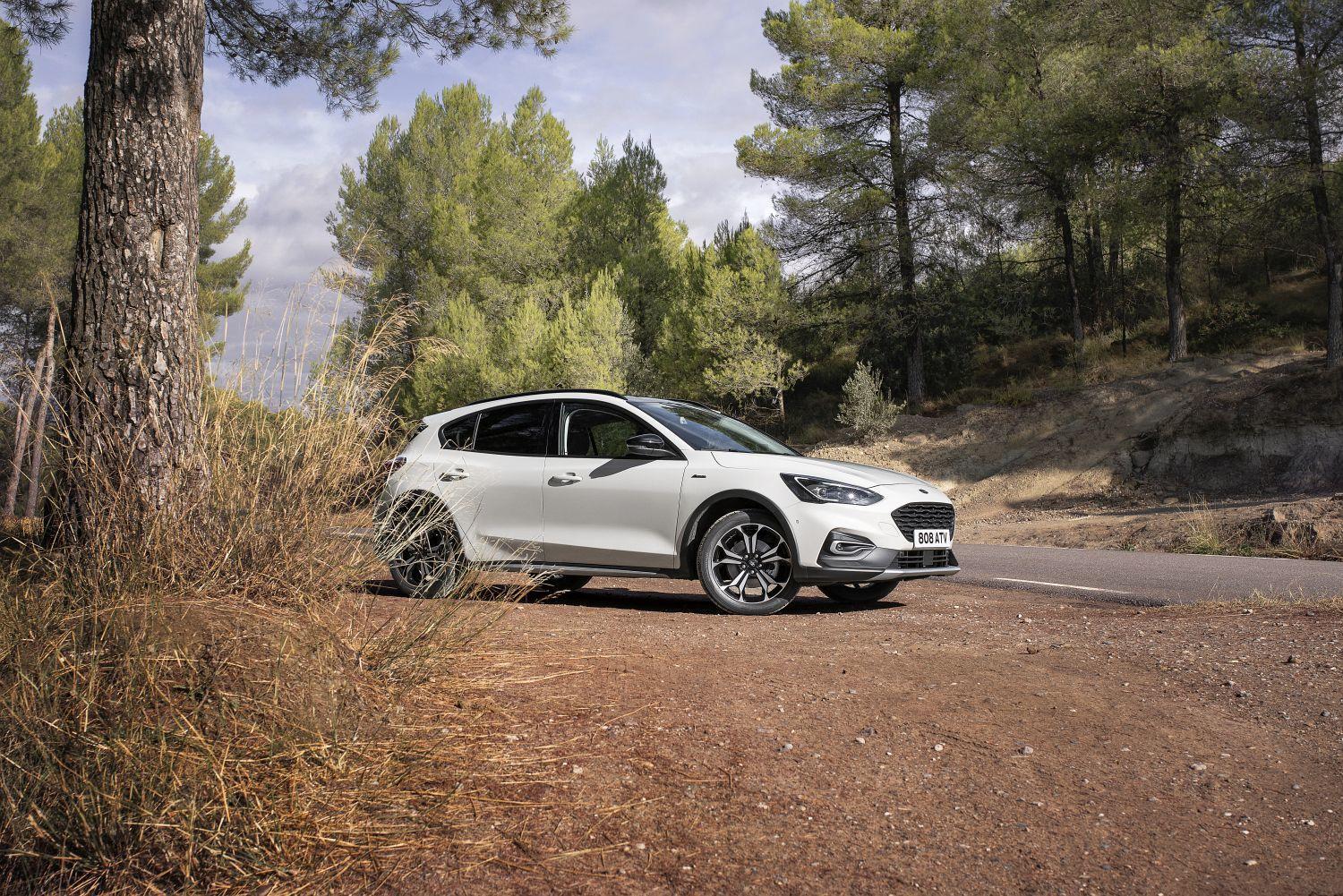 FORD 2018 FOCUS ACTIVE WAGON