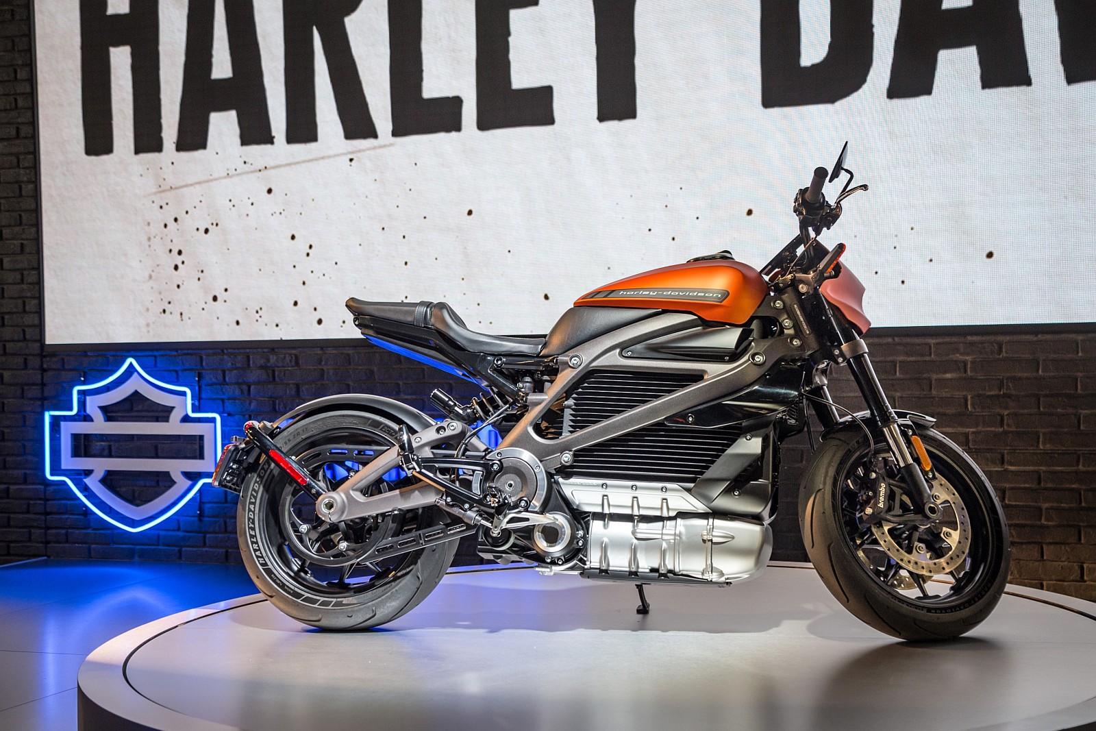 Harley Davidson LiveWire (3)