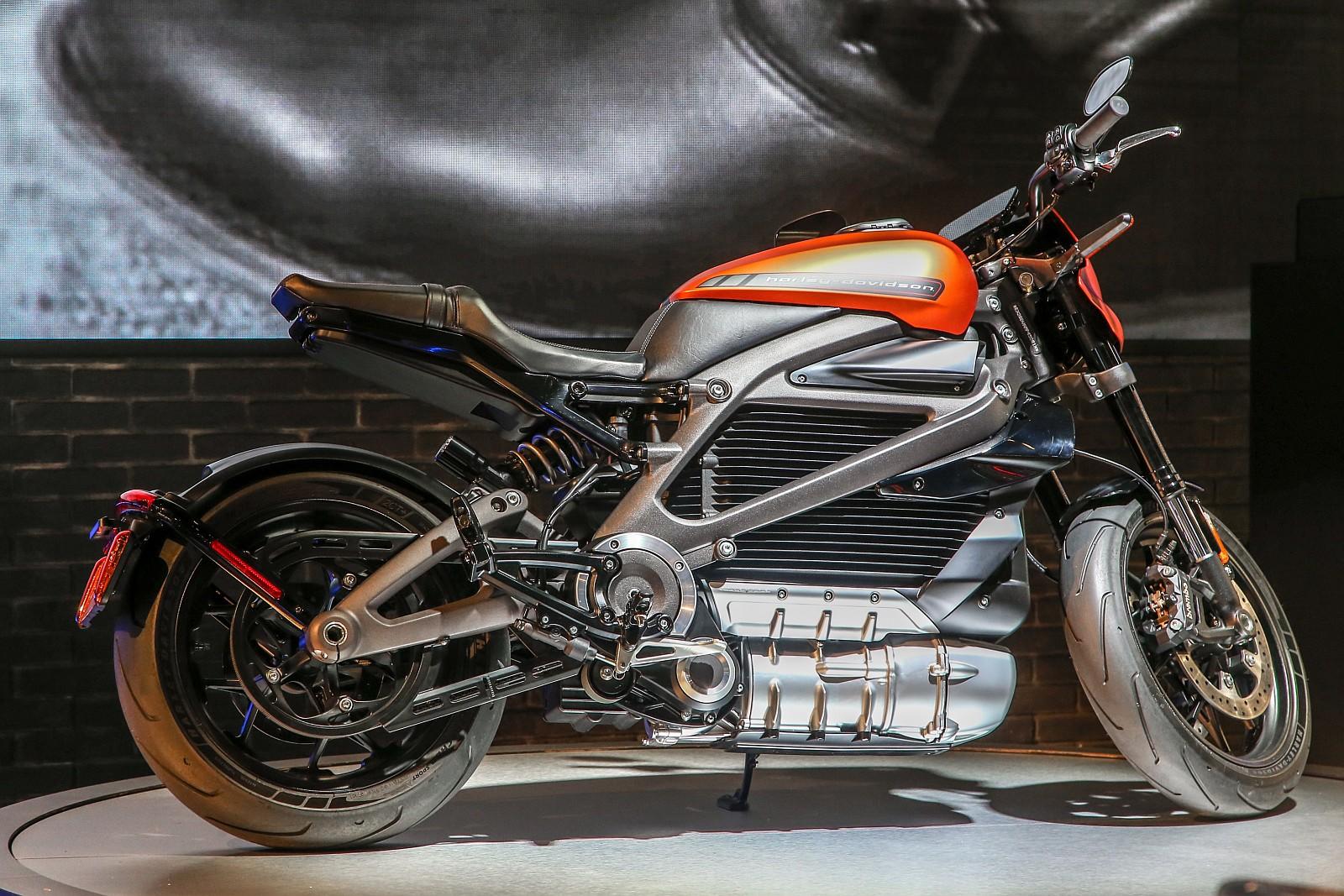 Harley Davidson LiveWire (4)