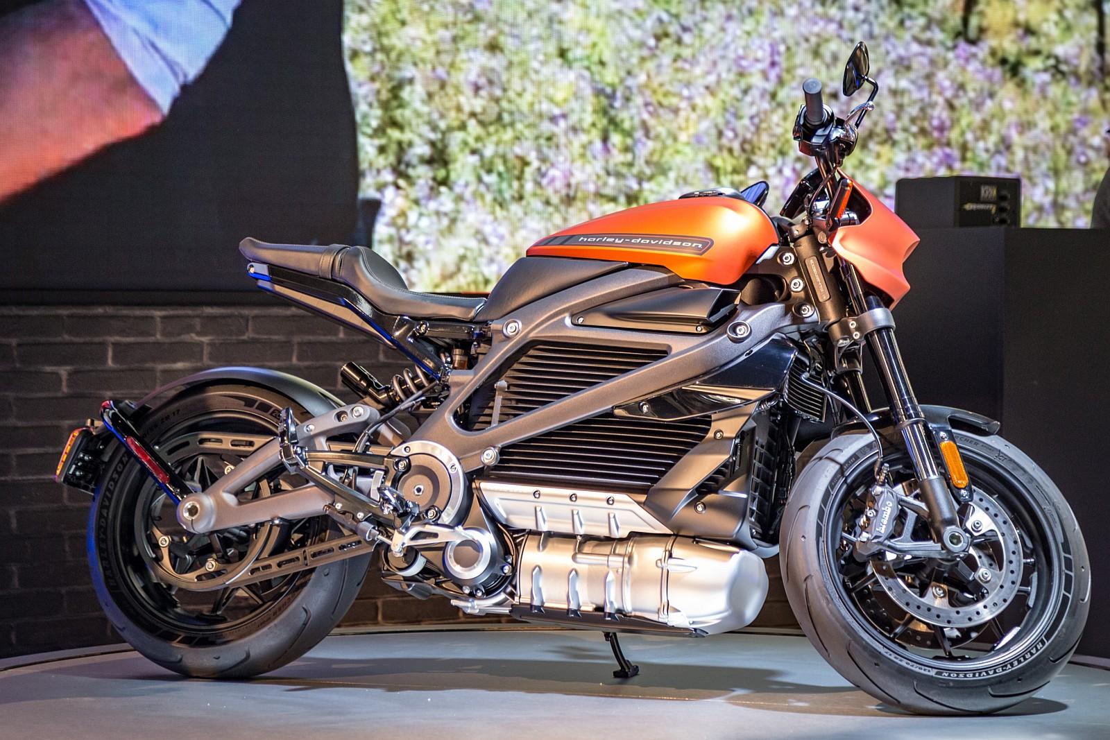 Harley Davidson LiveWire (5)