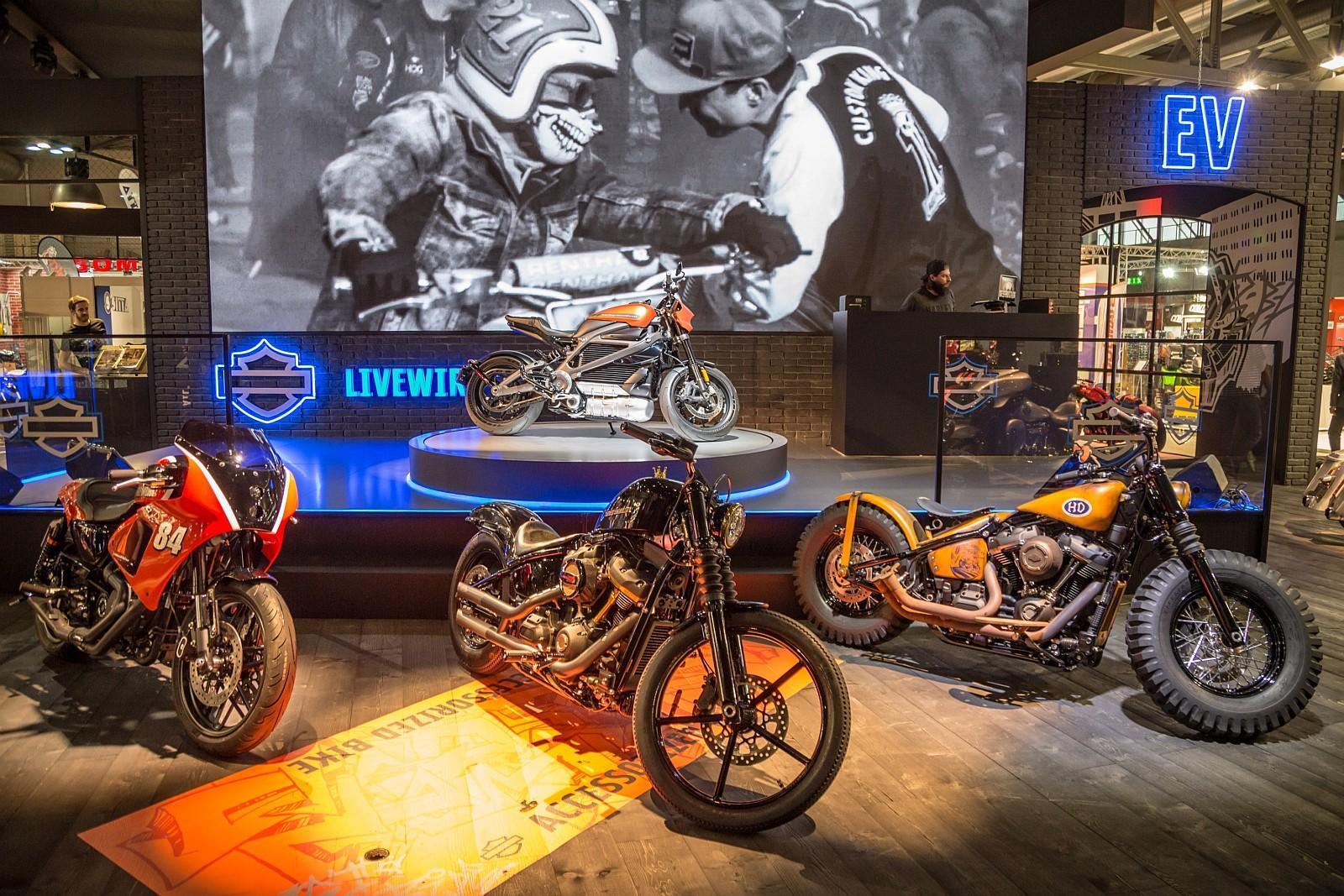 Harley Davidson LiveWire (6)