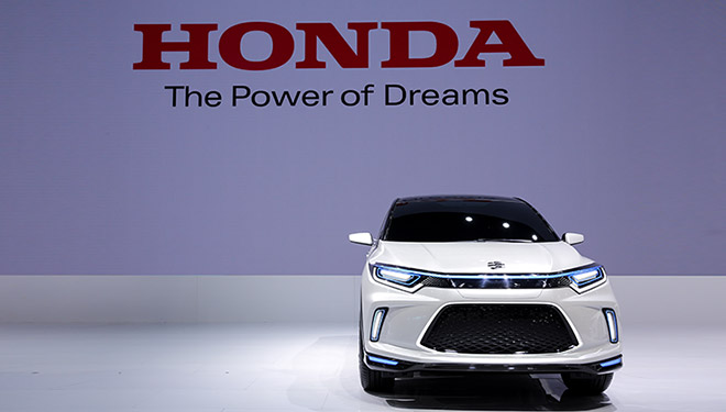 Honda EV 1 (4)