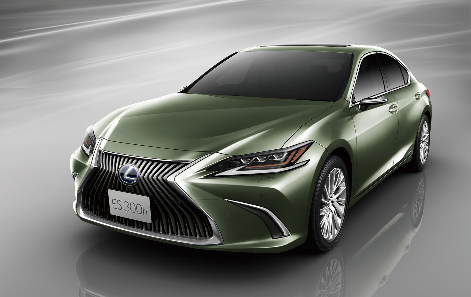 Lexus ES Japao (1)