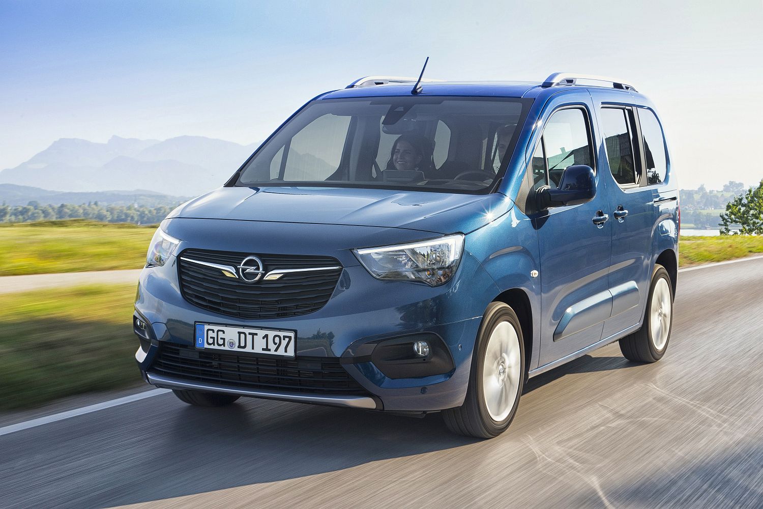 Opel Combo Life