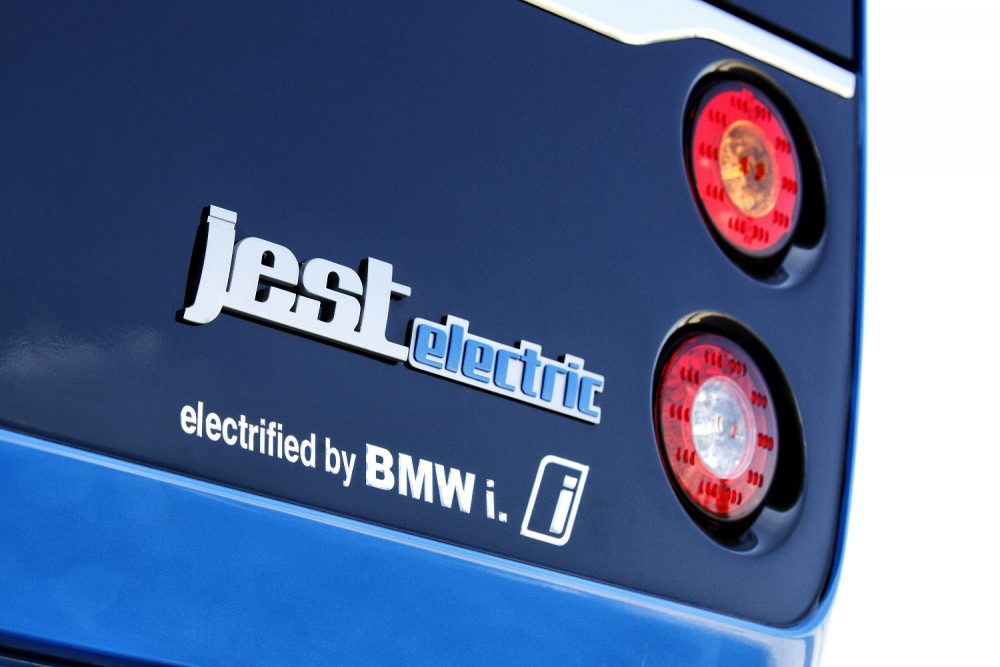 Karsan Jest Bus – BMW i3Maisach, am 24.07.2018