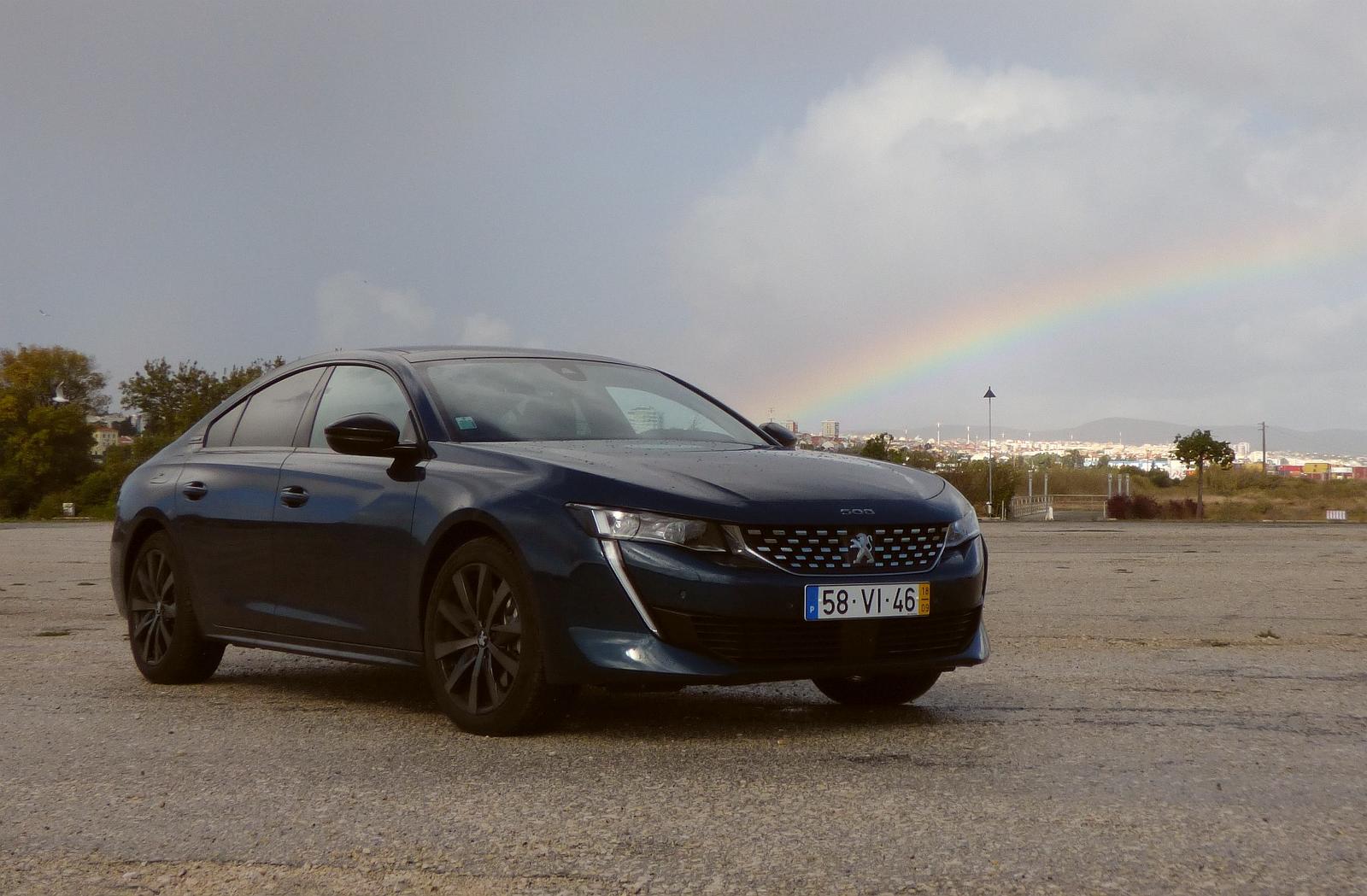 Peugeot 508 2