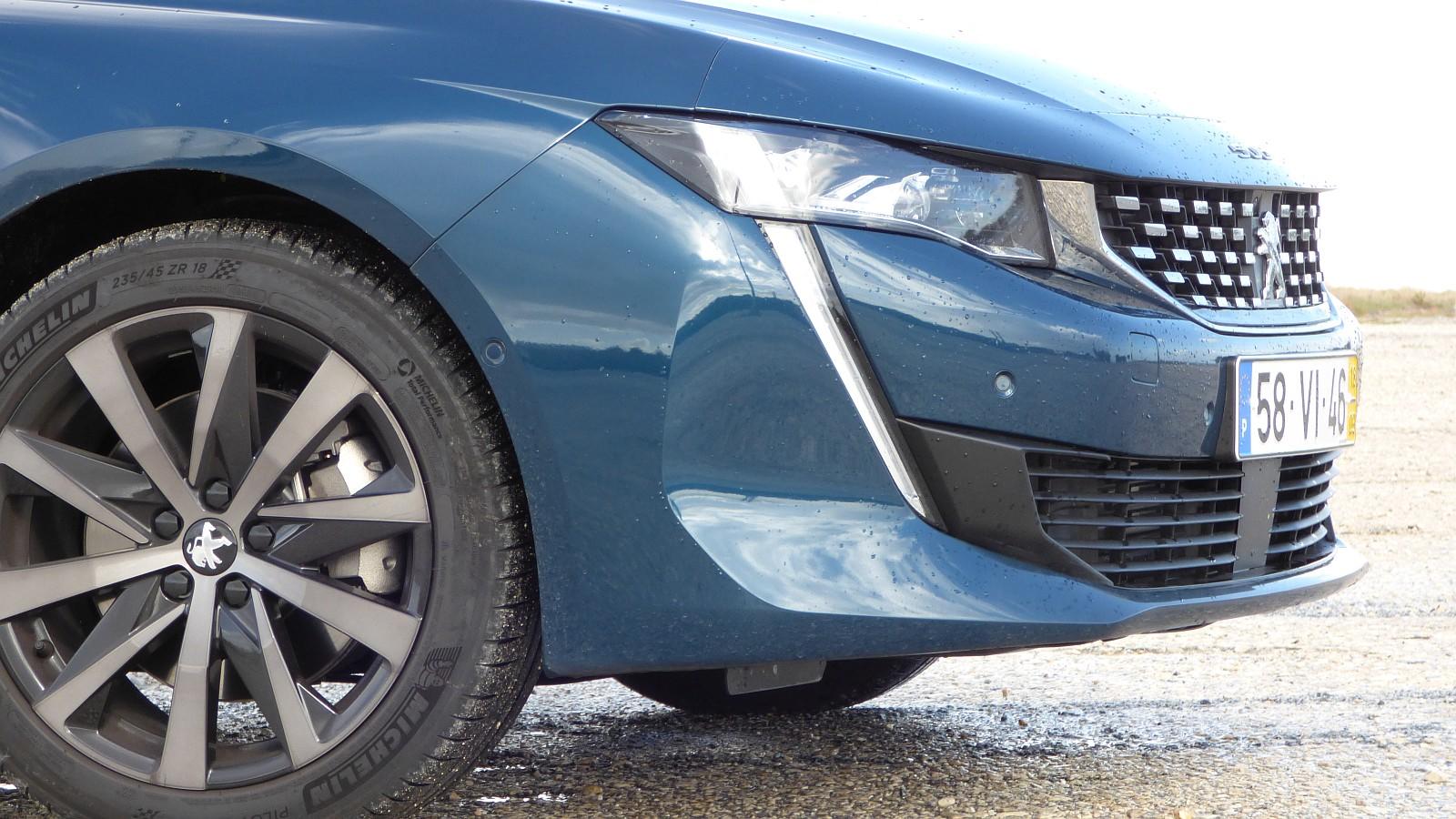 Peugeot 508 5