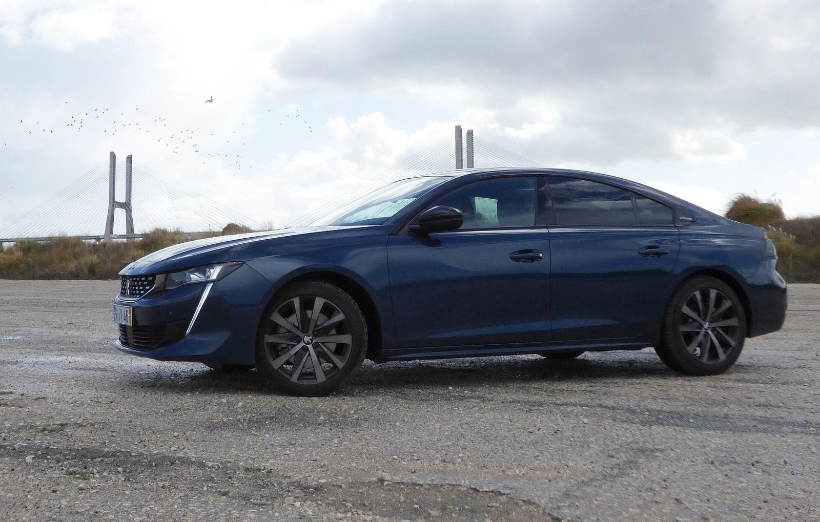 Peugeot 508 7
