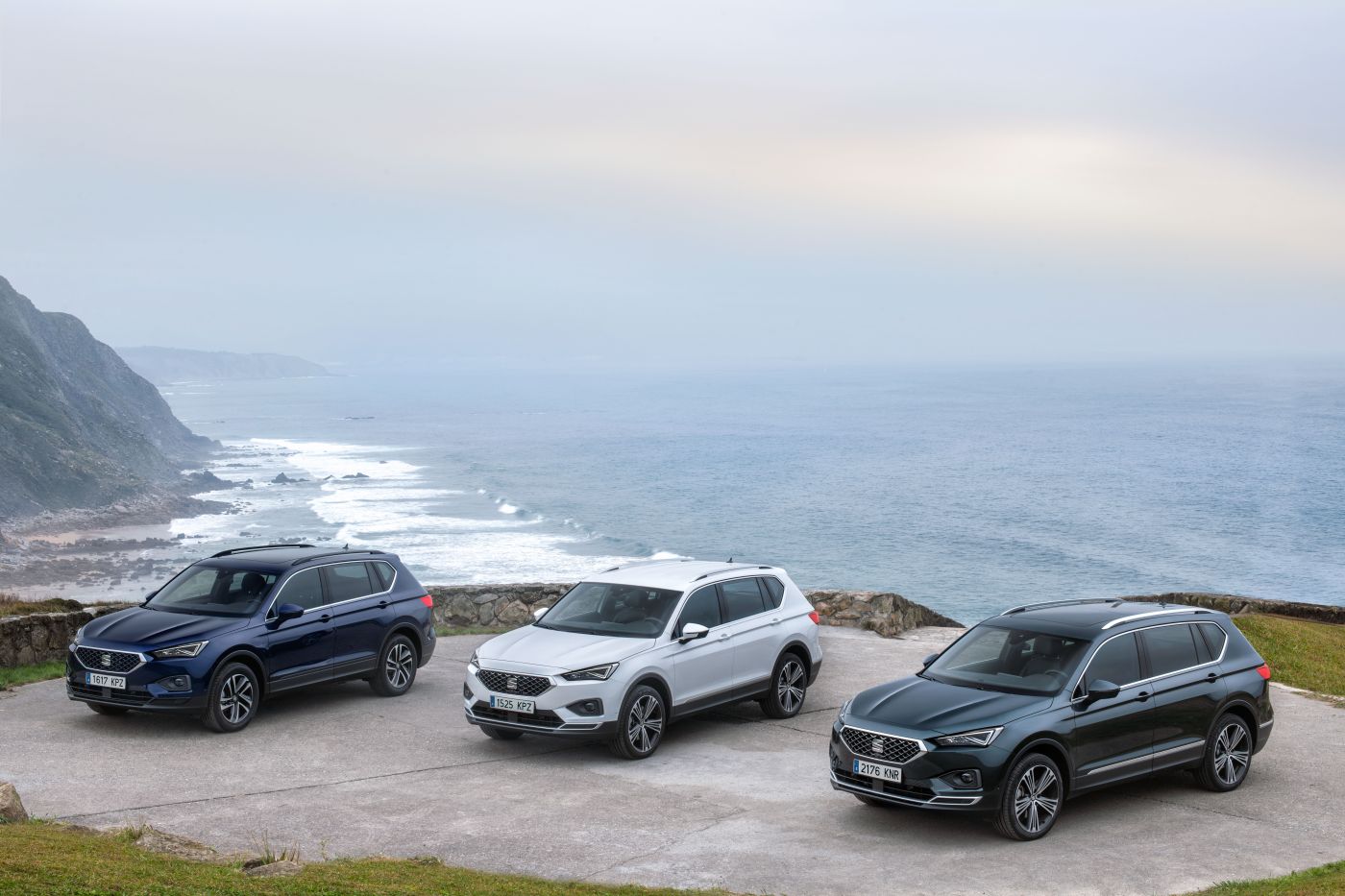 SEAT TARRACO 001H