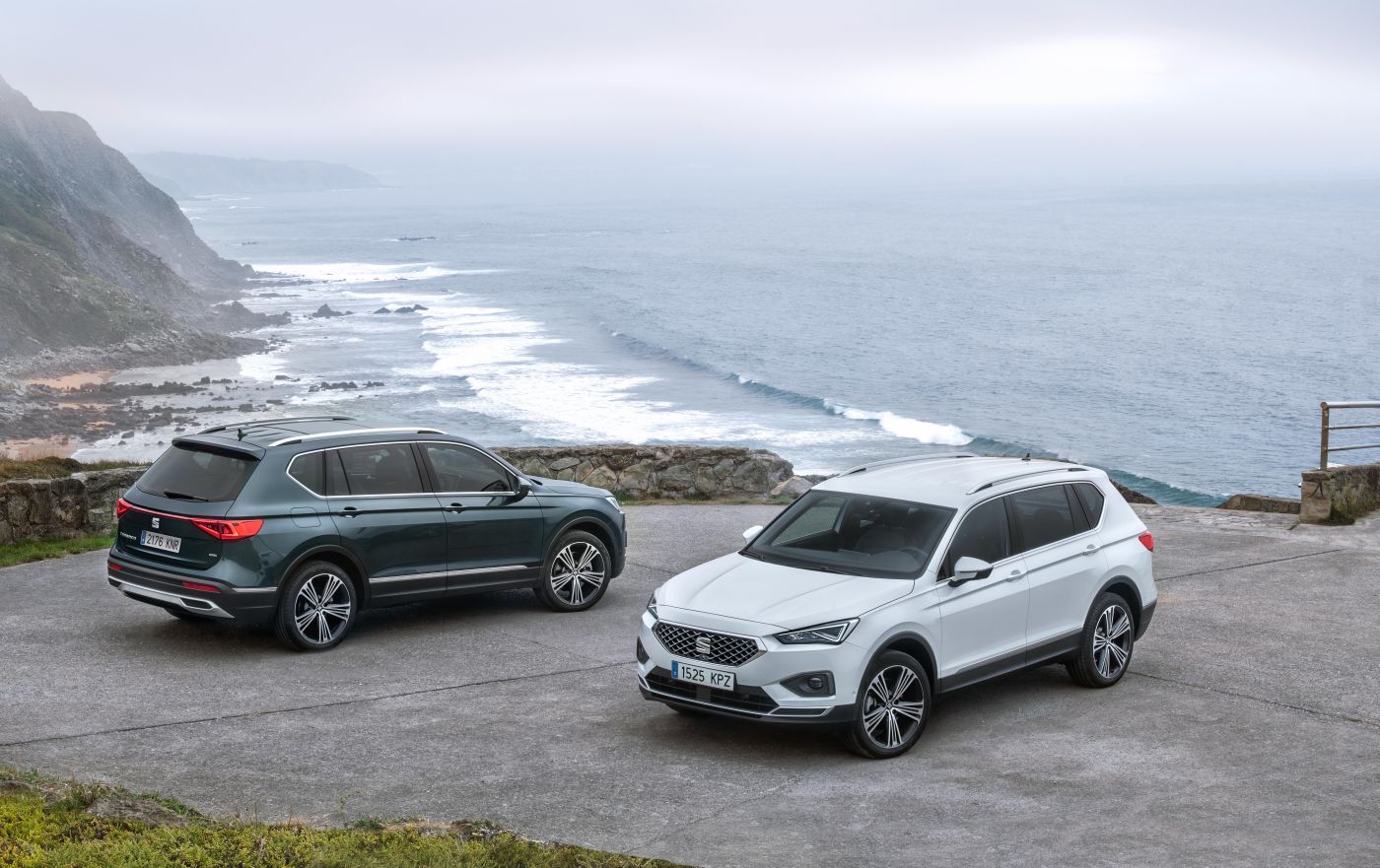 SEAT TARRACO 002H
