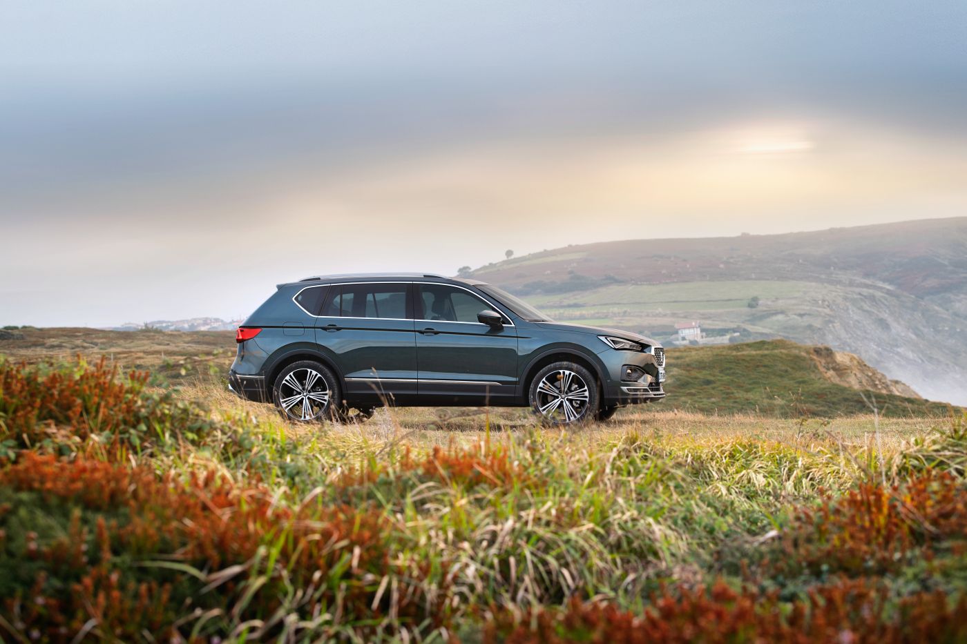 SEAT TARRACO 005H
