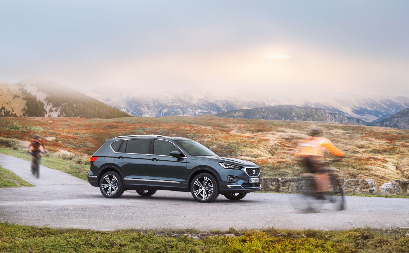 SEAT TARRACO 008H