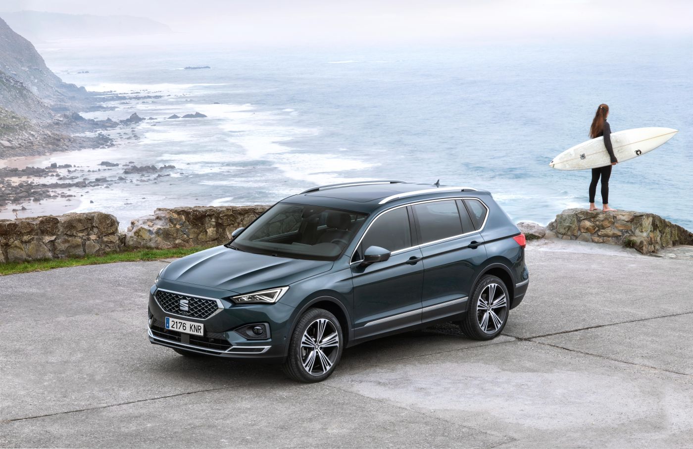 SEAT TARRACO 010H