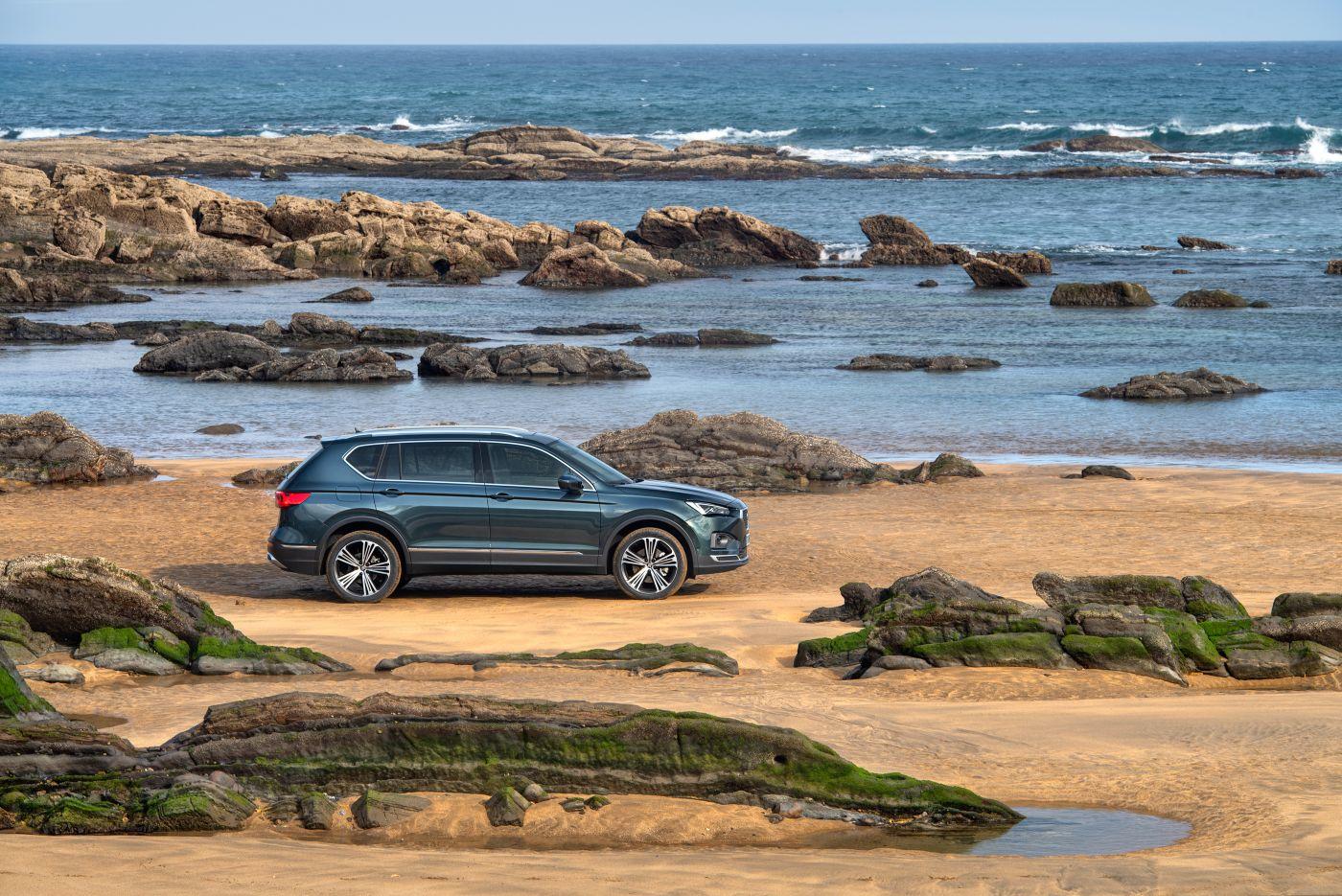 SEAT TARRACO 013H
