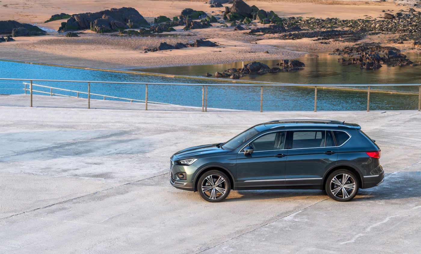 SEAT TARRACO 014H
