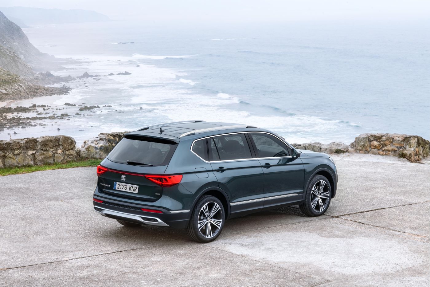 SEAT TARRACO 017H