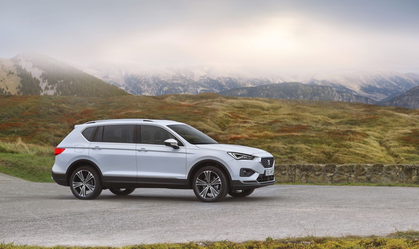 SEAT TARRACO 022H
