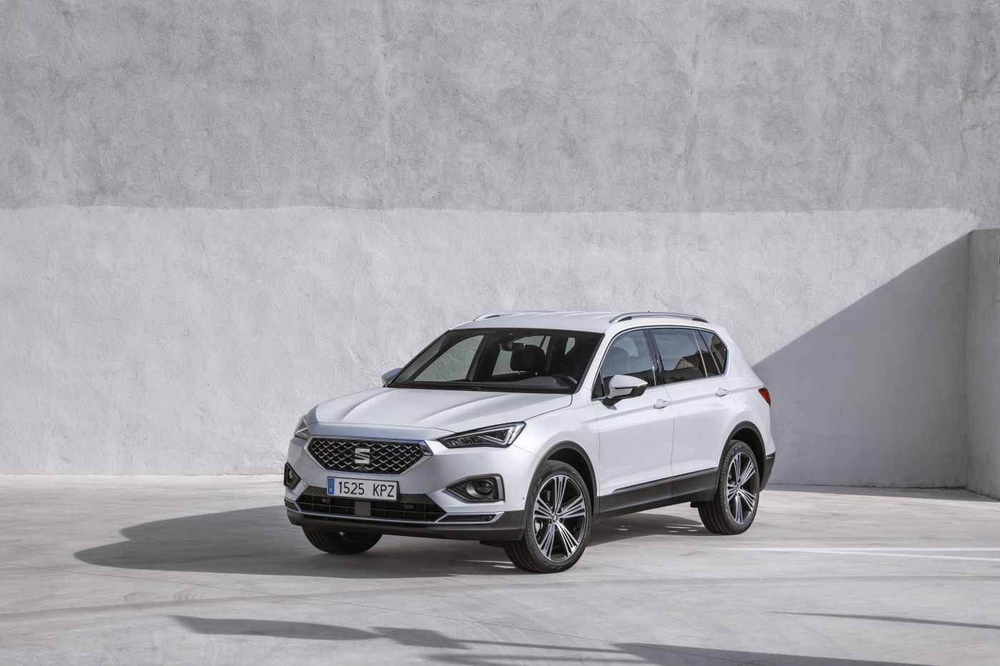 SEAT TARRACO 026H