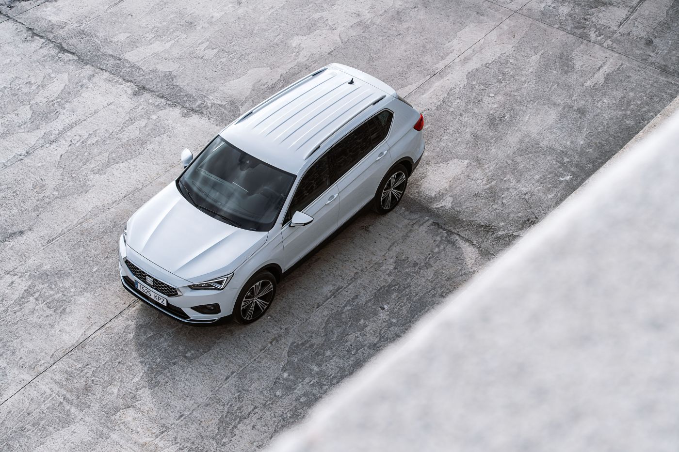 SEAT TARRACO 031H