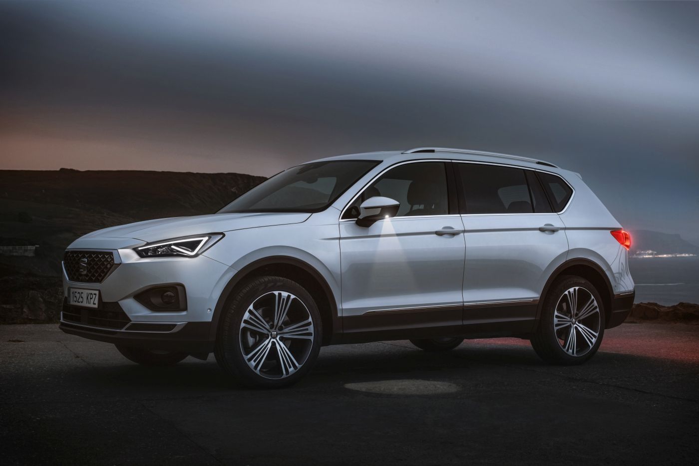 SEAT TARRACO 032H