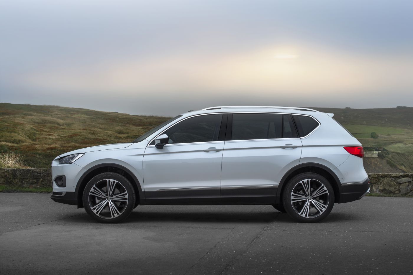 SEAT TARRACO 033H