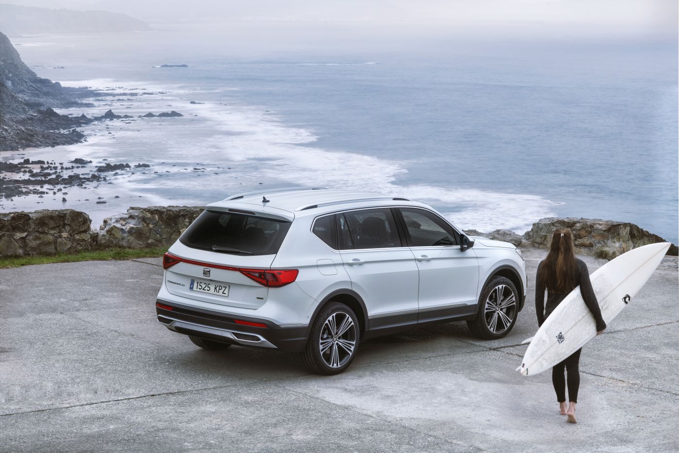 SEAT TARRACO 036H