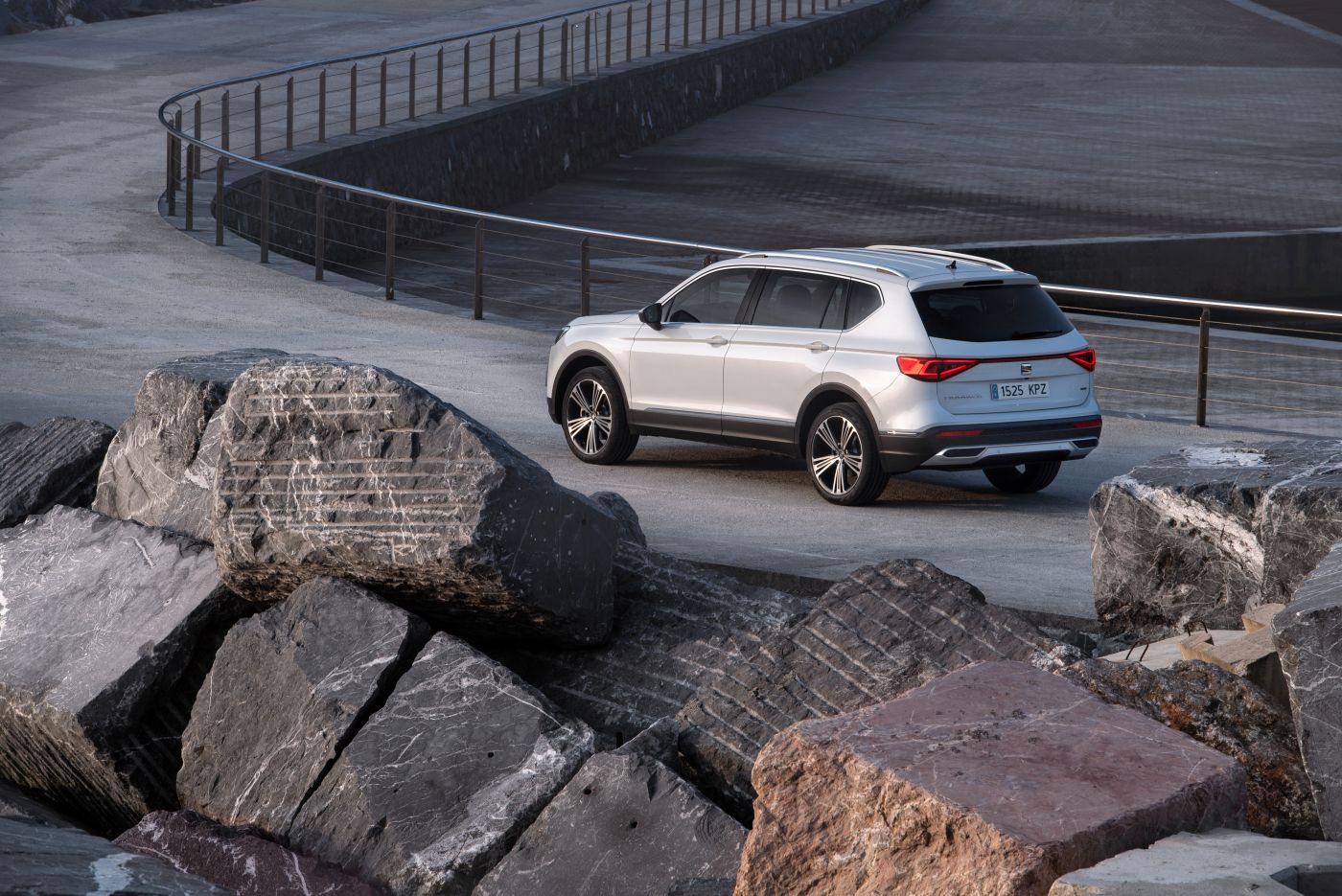 SEAT TARRACO 038H