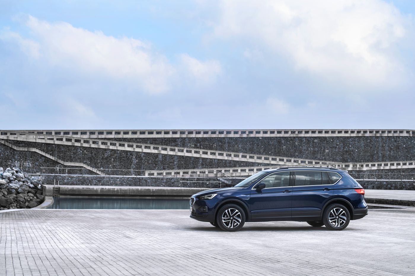 SEAT TARRACO 043H