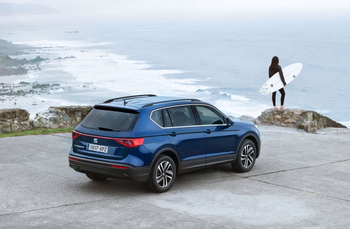 SEAT TARRACO 045H