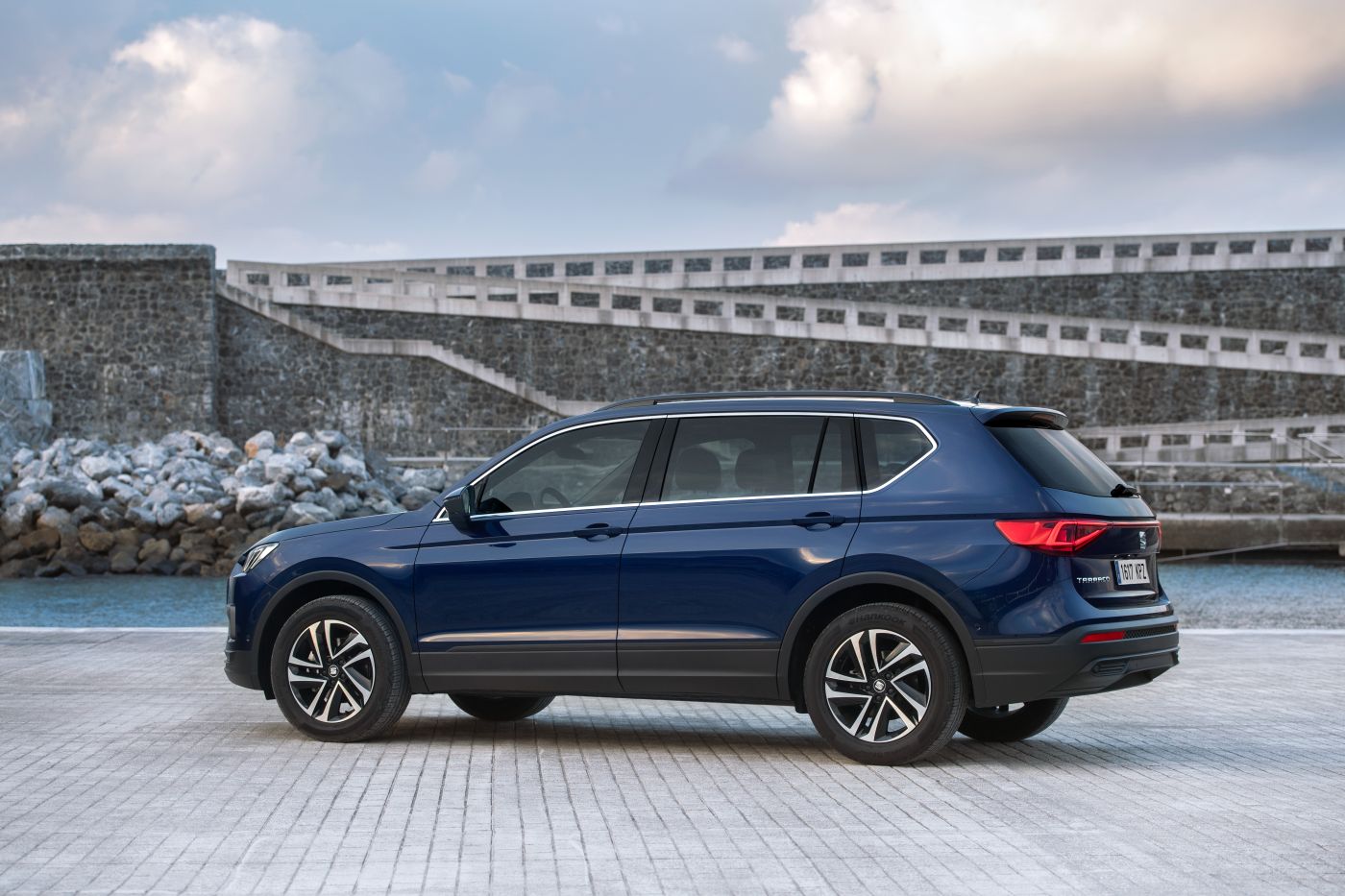 SEAT TARRACO 046H
