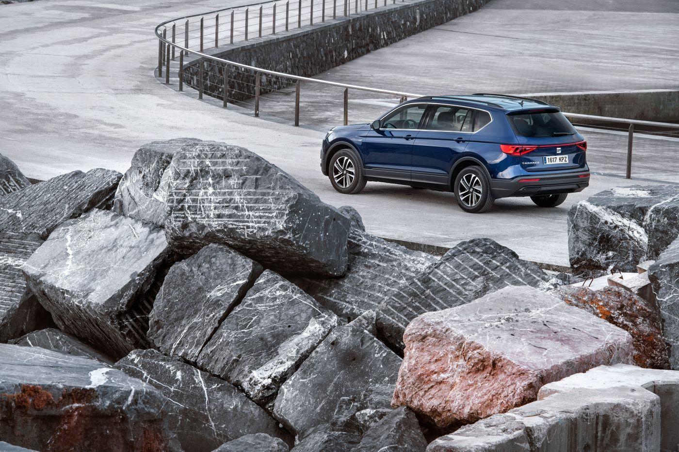 SEAT TARRACO 047H