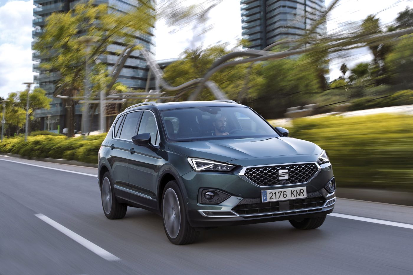 SEAT TARRACO 053H