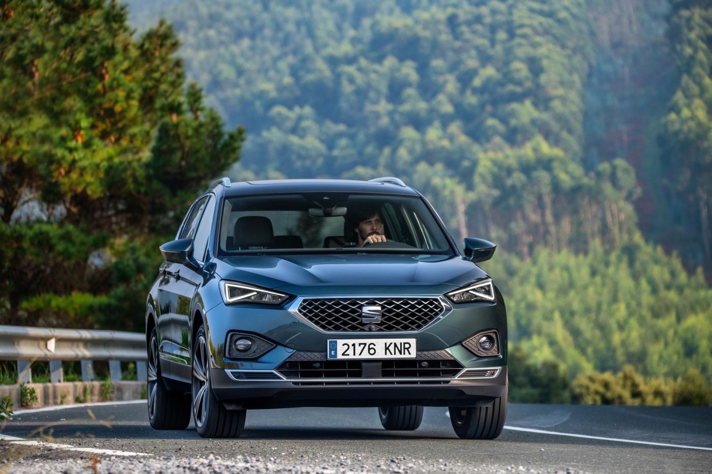SEAT TARRACO 055H