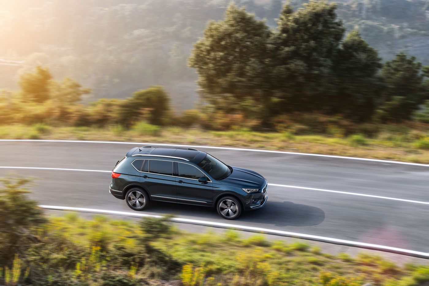 SEAT TARRACO 056H