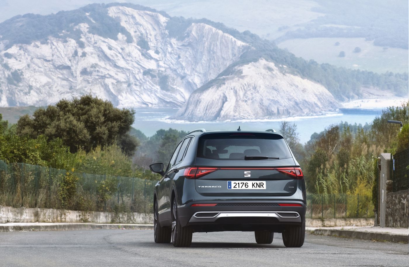 SEAT TARRACO 065H