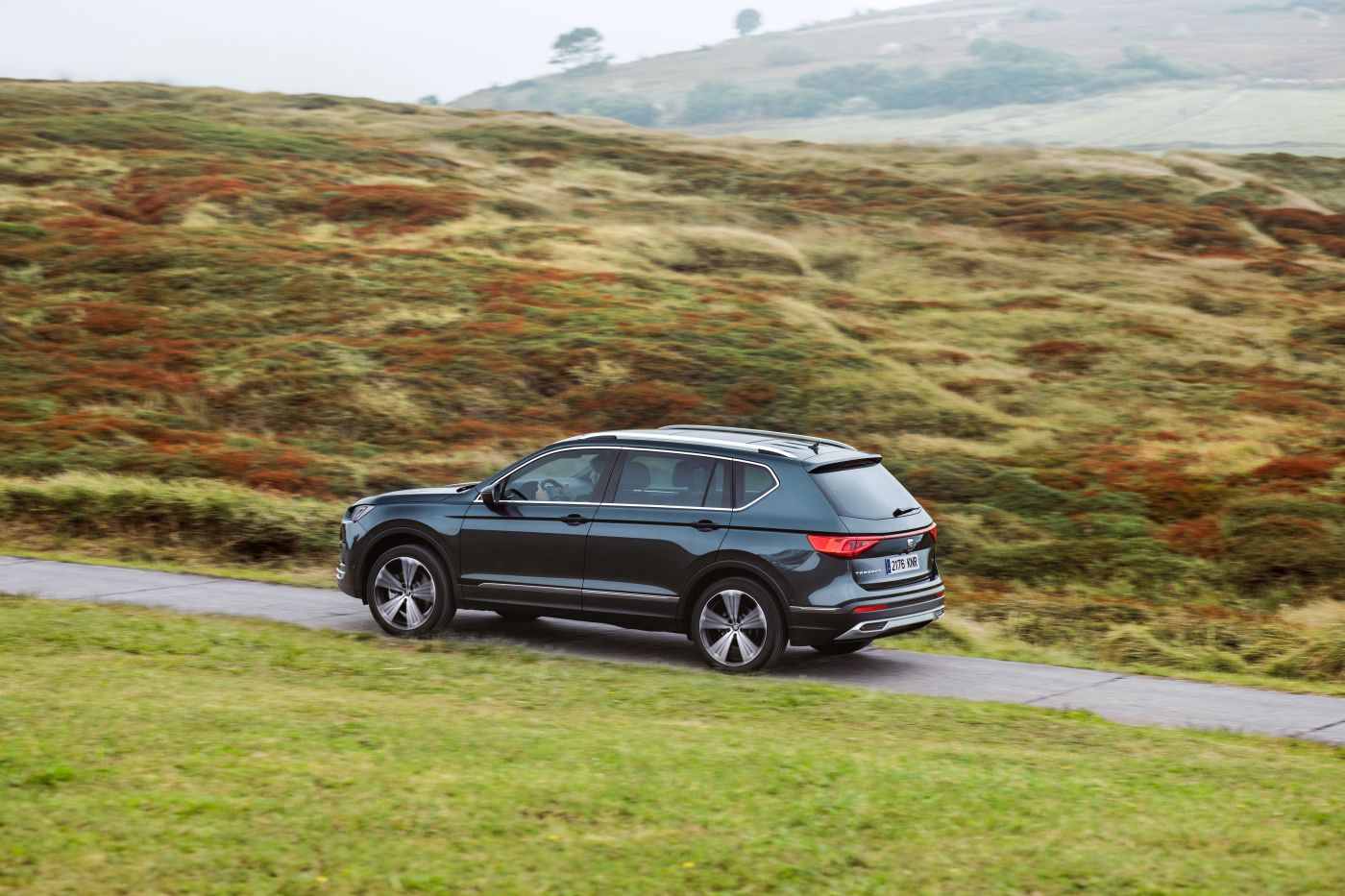 SEAT TARRACO 066H