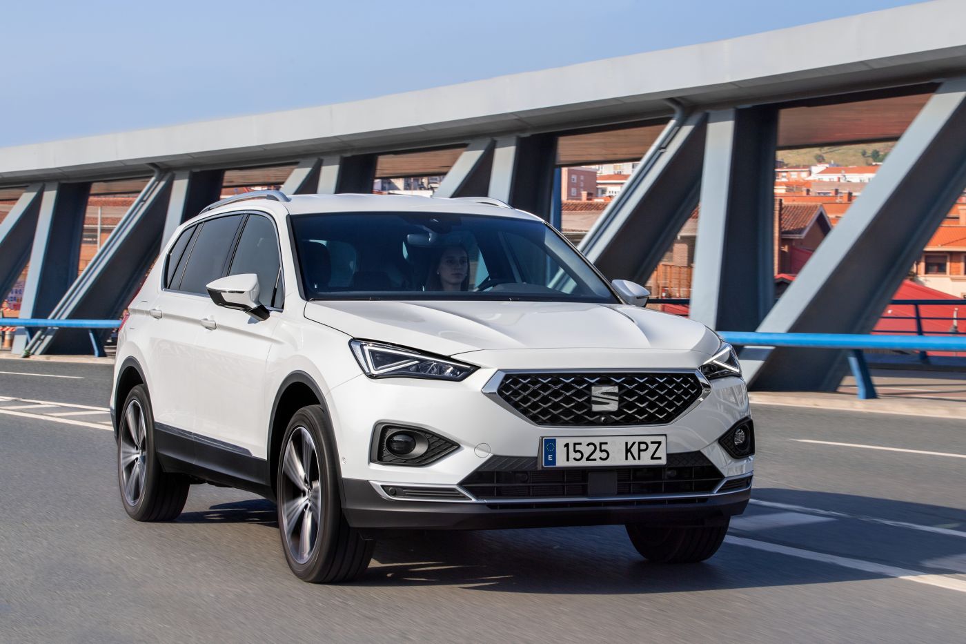SEAT TARRACO 067H