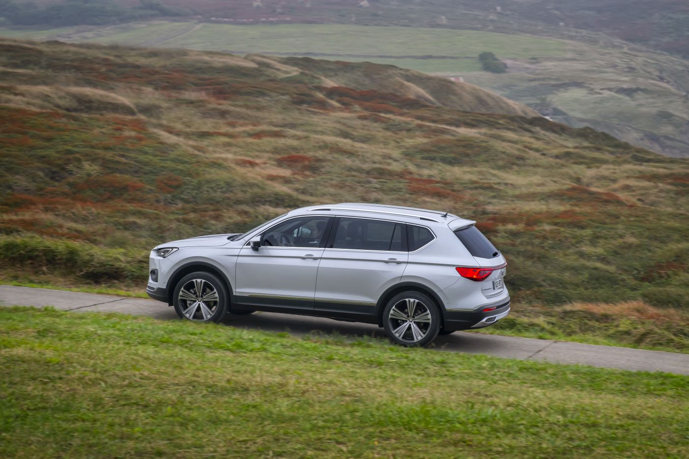 SEAT TARRACO 083H