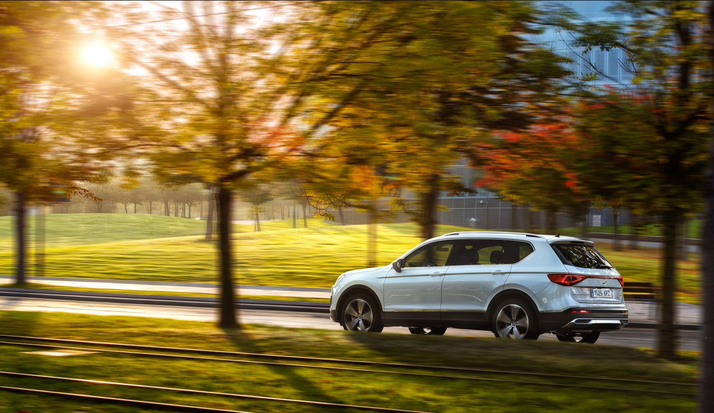 SEAT TARRACO 084H