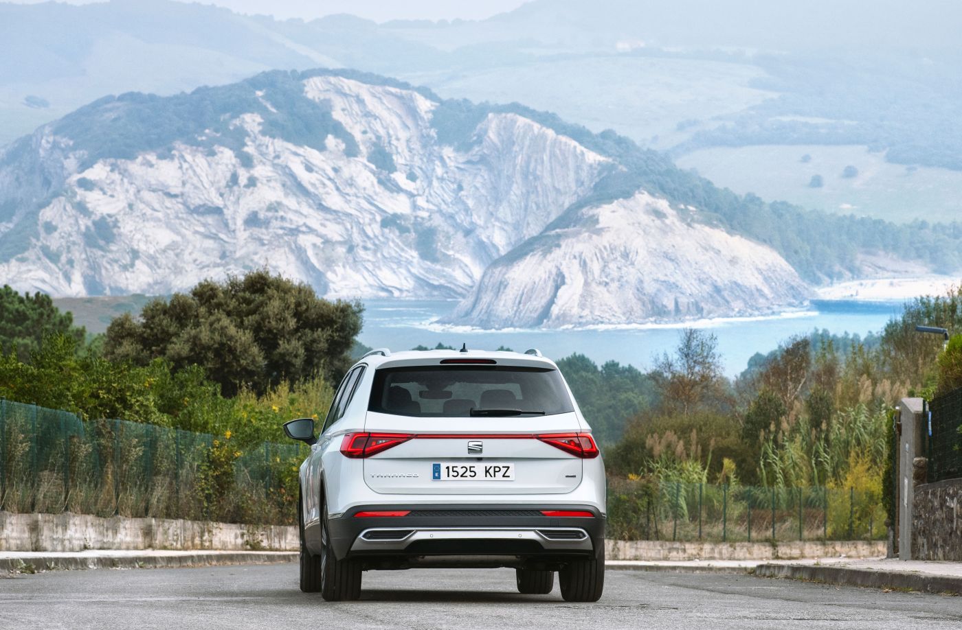 SEAT TARRACO 086H