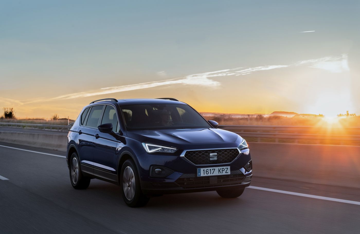 SEAT TARRACO 087H