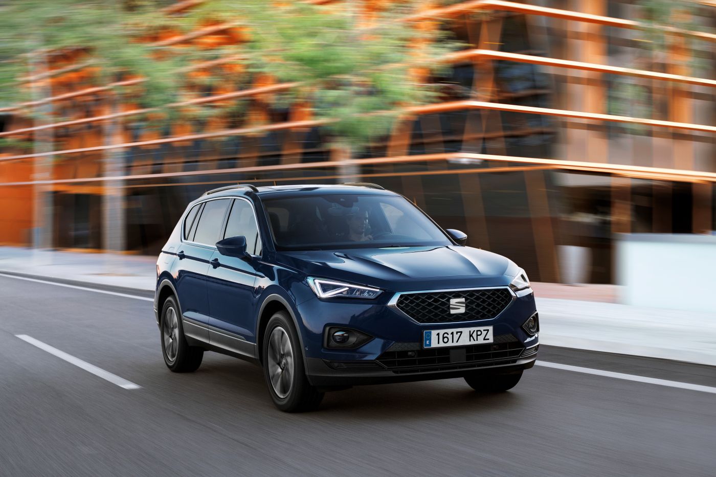 SEAT TARRACO 088H