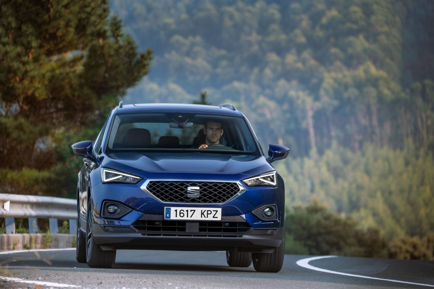 SEAT TARRACO 092H