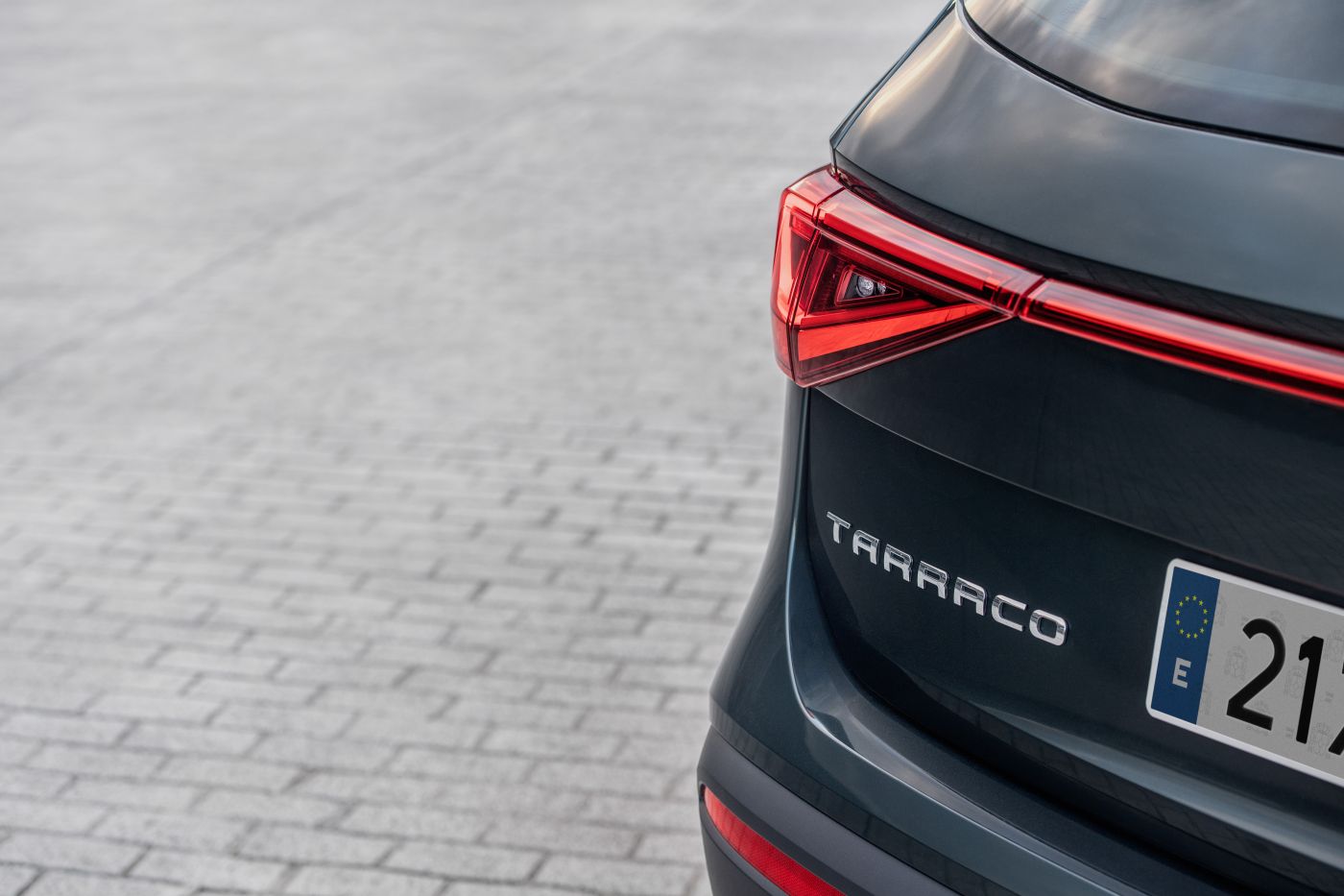 SEAT TARRACO 101H