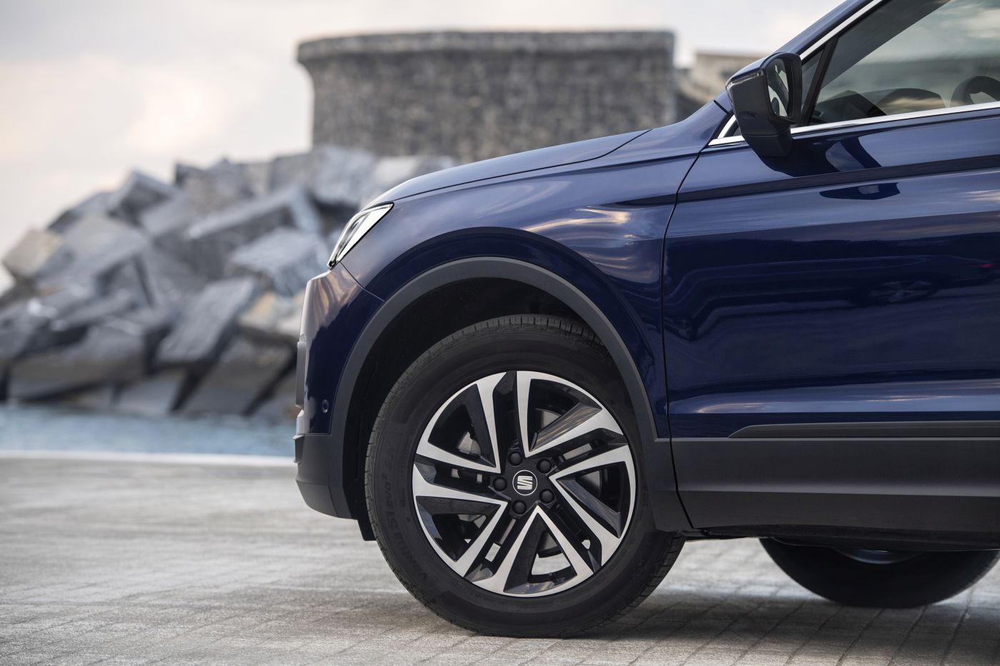SEAT TARRACO 103H