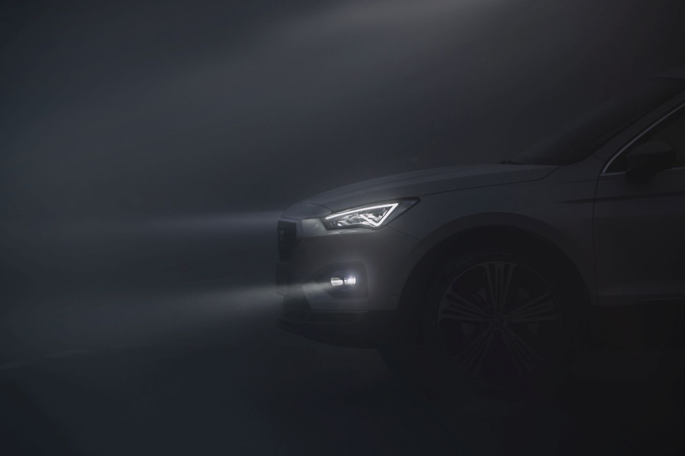 SEAT TARRACO 105H
