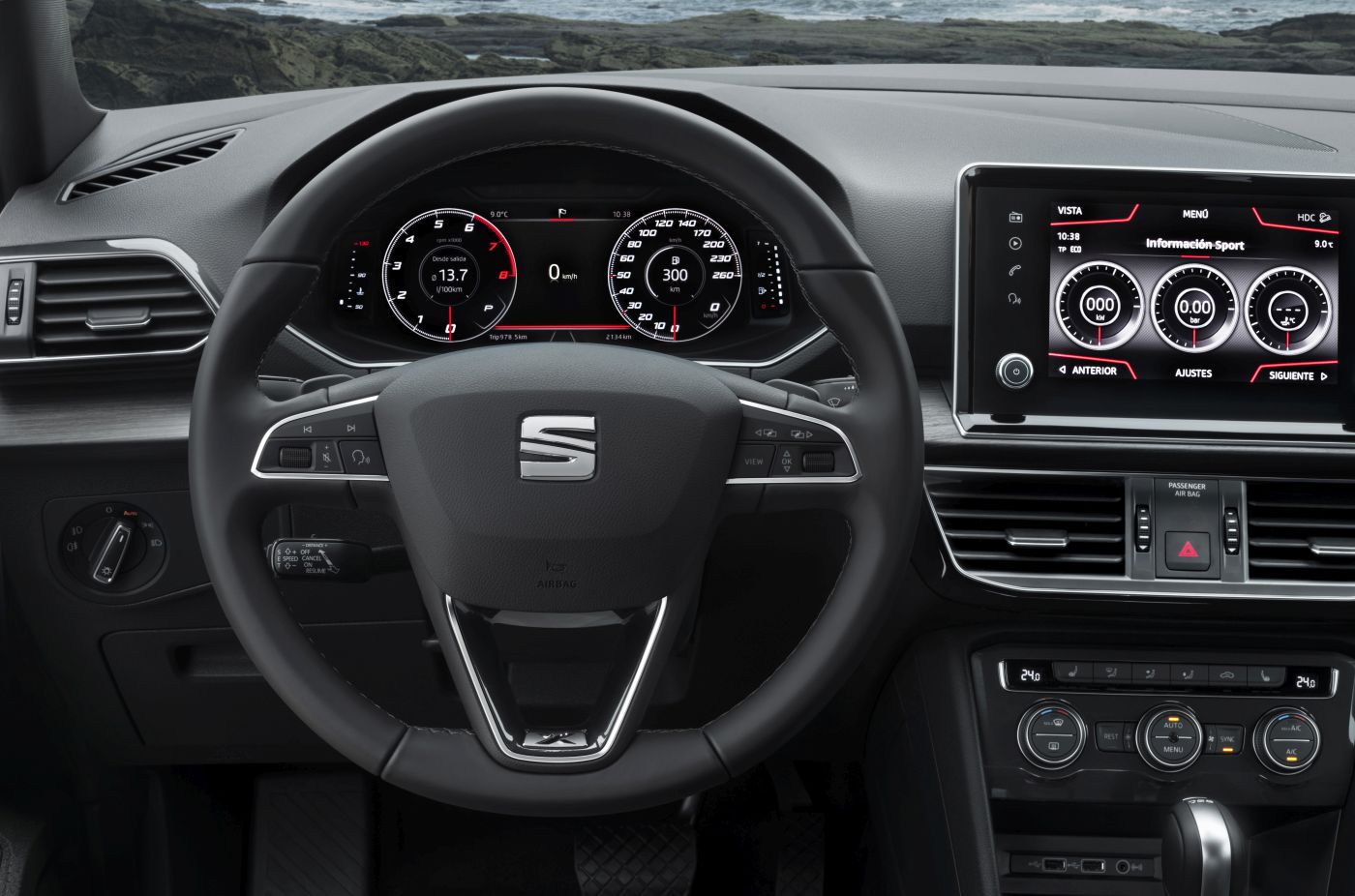 SEAT TARRACO 109H