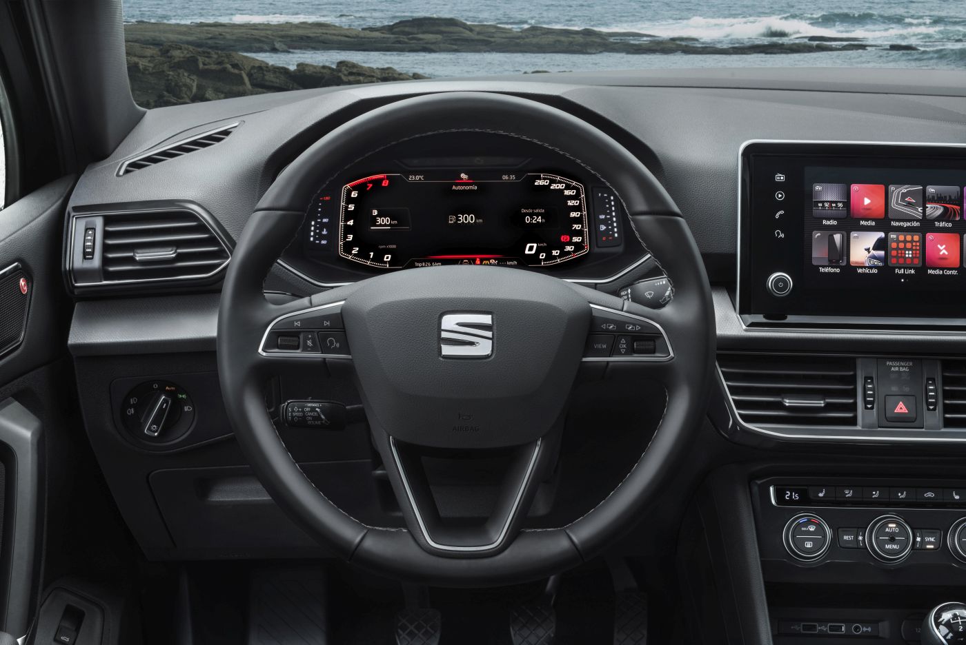 SEAT TARRACO 110H