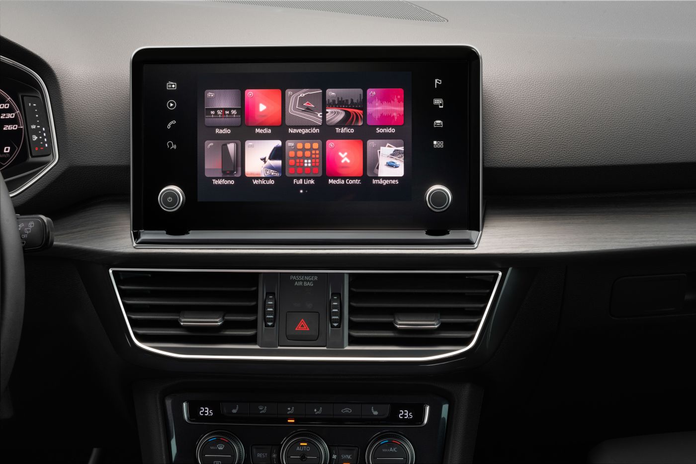 SEAT TARRACO 111H
